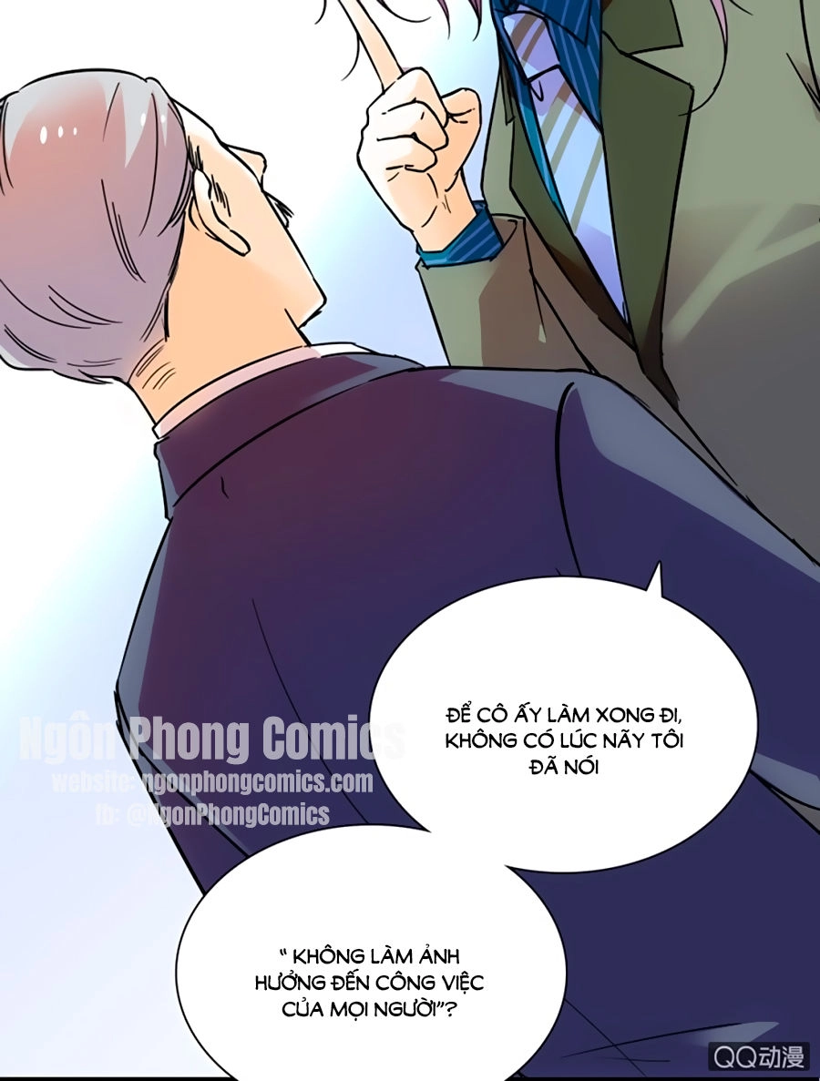 Tịch Nhan Hoa Nở Chỉ Vì Em Chapter 21 - 20