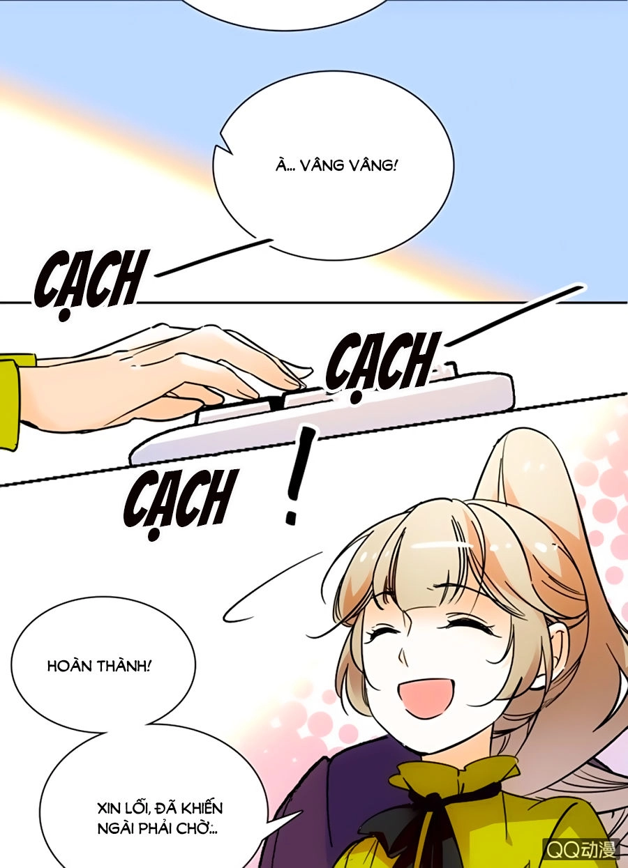 Tịch Nhan Hoa Nở Chỉ Vì Em Chapter 21 - 21