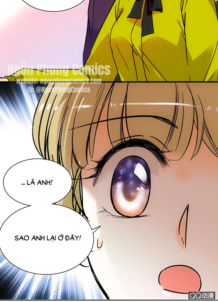 Tịch Nhan Hoa Nở Chỉ Vì Em Chapter 21 - 22