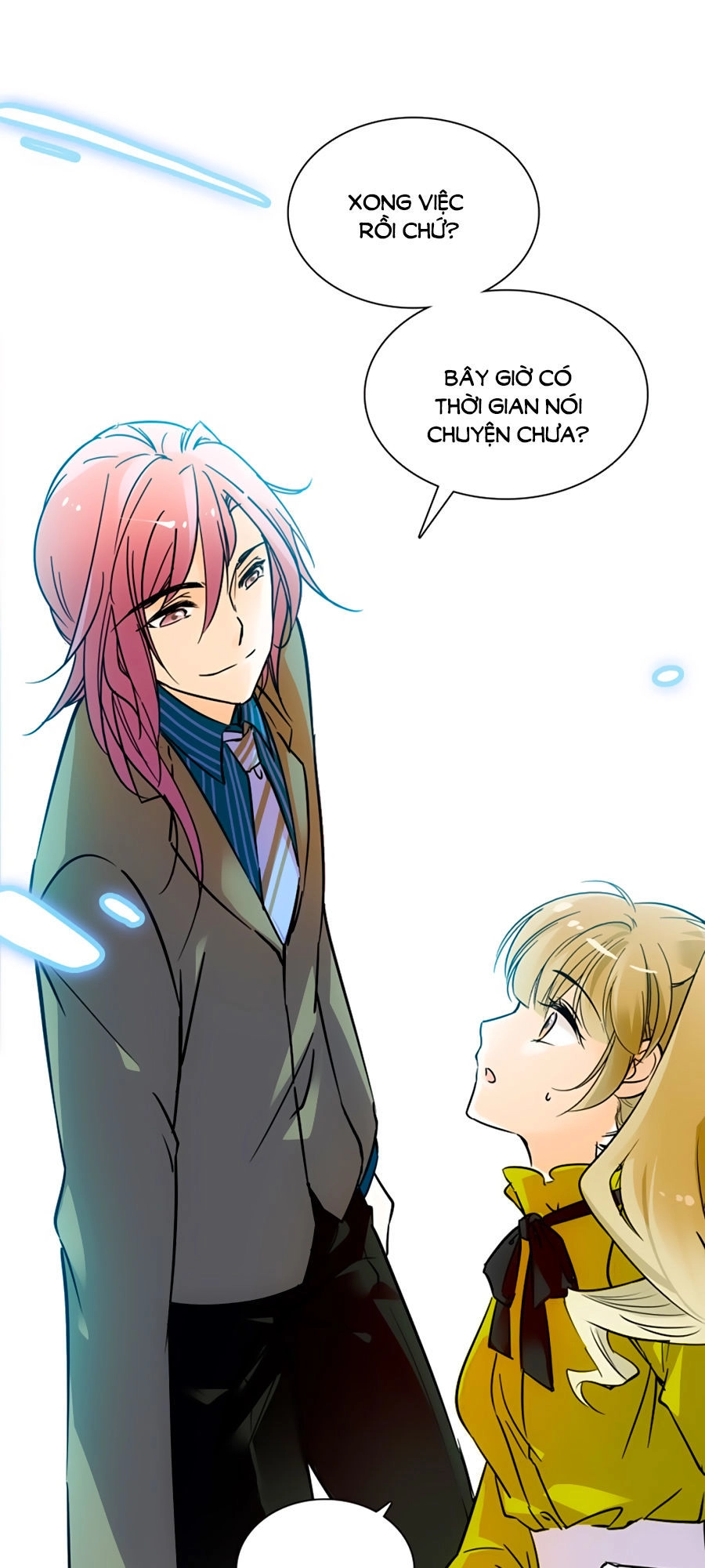 Tịch Nhan Hoa Nở Chỉ Vì Em Chapter 21 - 23