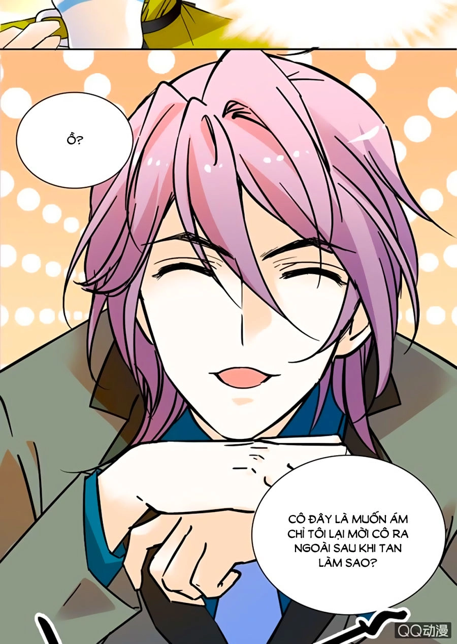 Tịch Nhan Hoa Nở Chỉ Vì Em Chapter 22 - 10