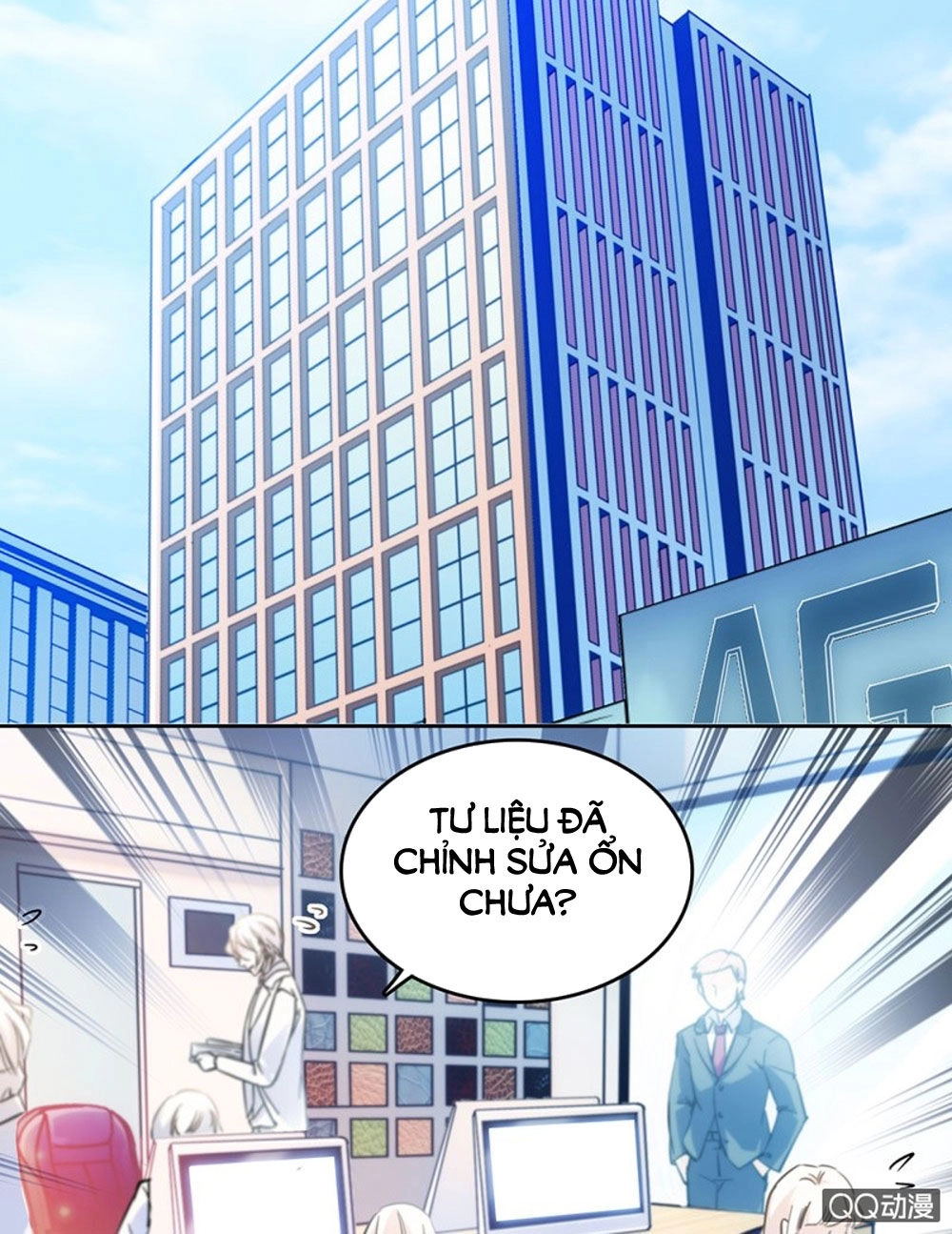 Tịch Nhan Hoa Nở Chỉ Vì Em Chapter 23 - 2