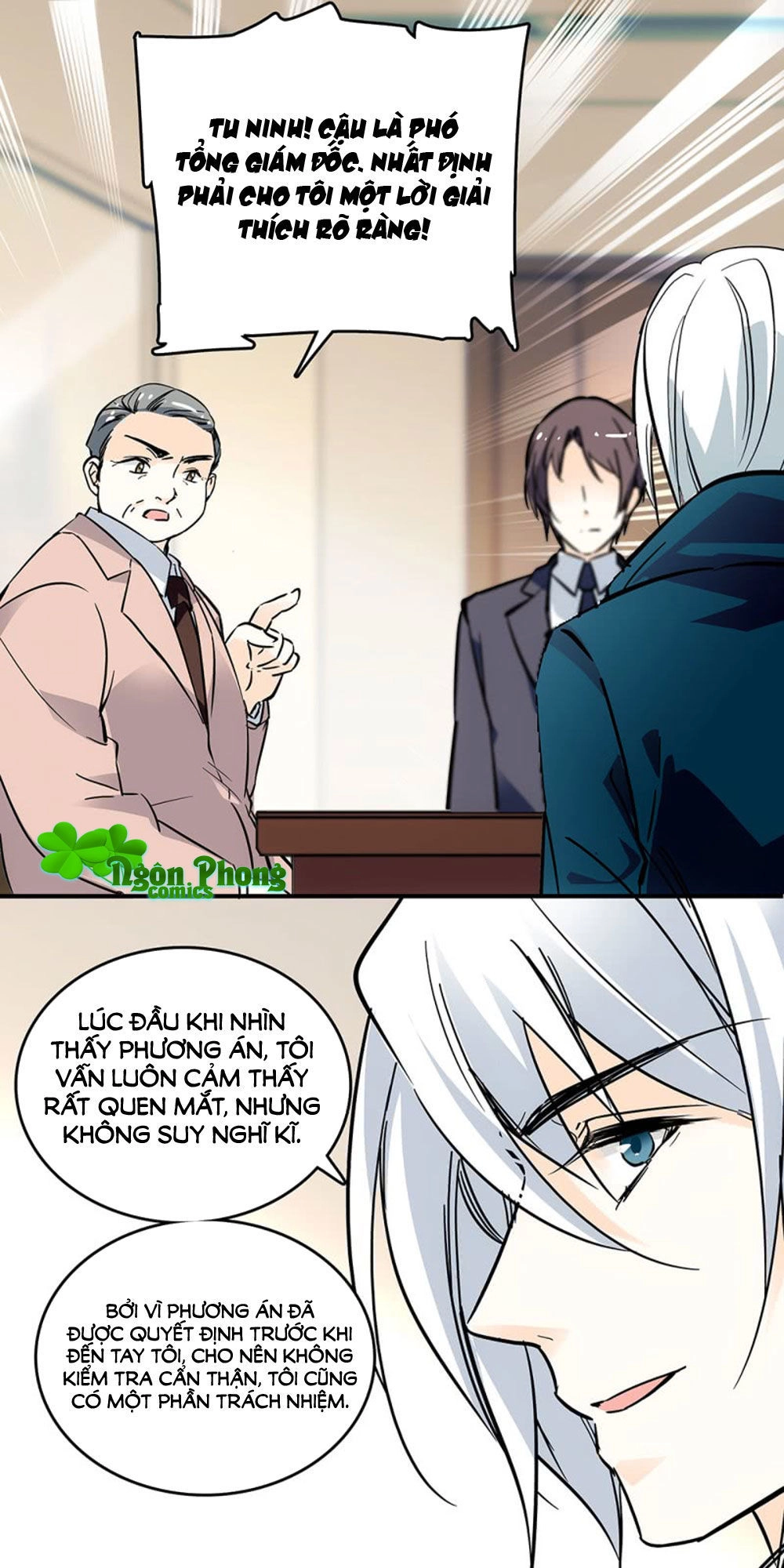 Tịch Nhan Hoa Nở Chỉ Vì Em Chapter 23 - 8