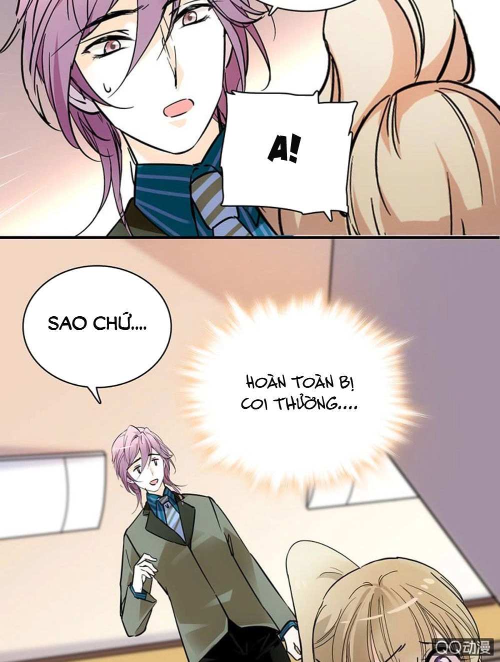 Tịch Nhan Hoa Nở Chỉ Vì Em Chapter 25 - 14