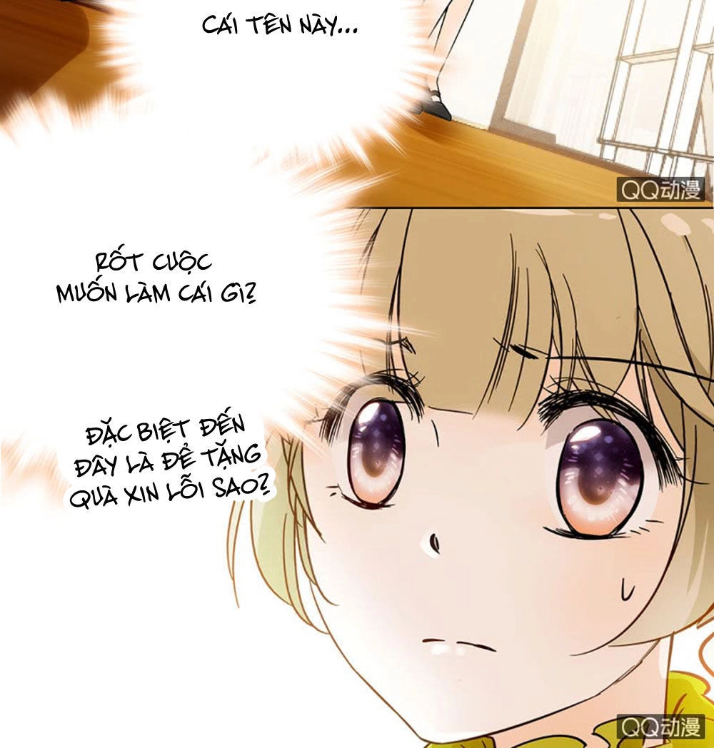 Tịch Nhan Hoa Nở Chỉ Vì Em Chapter 25 - 24