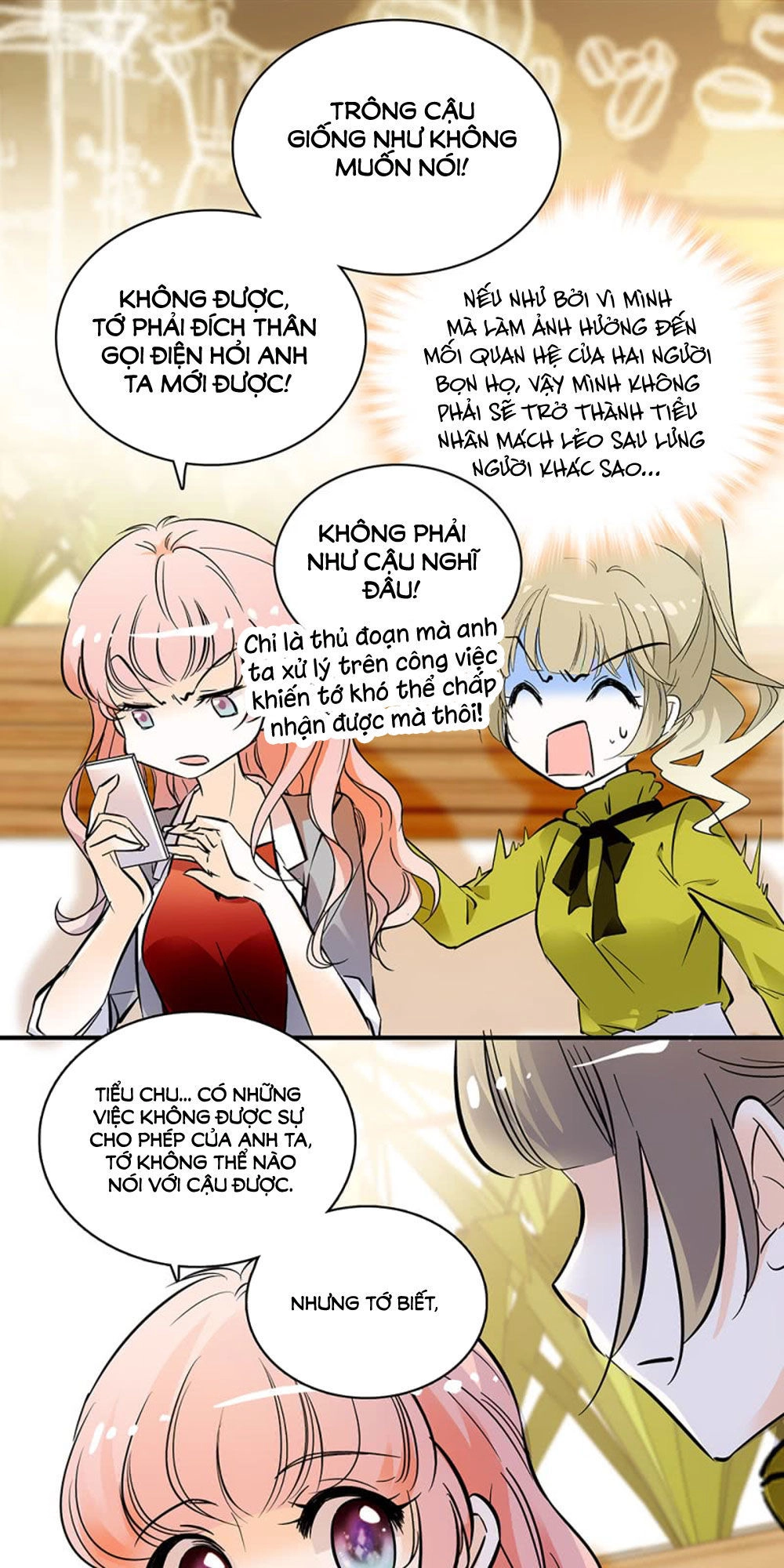 Tịch Nhan Hoa Nở Chỉ Vì Em Chapter 26 - 16