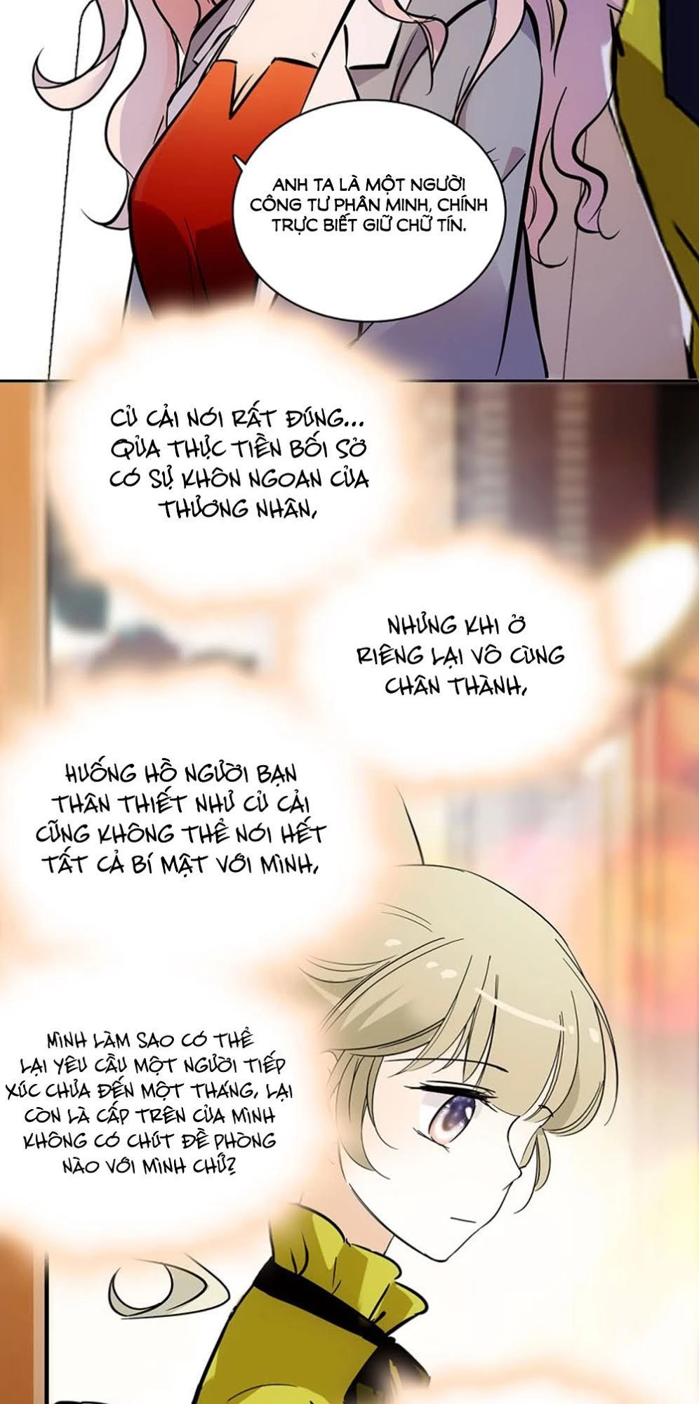 Tịch Nhan Hoa Nở Chỉ Vì Em Chapter 26 - 18