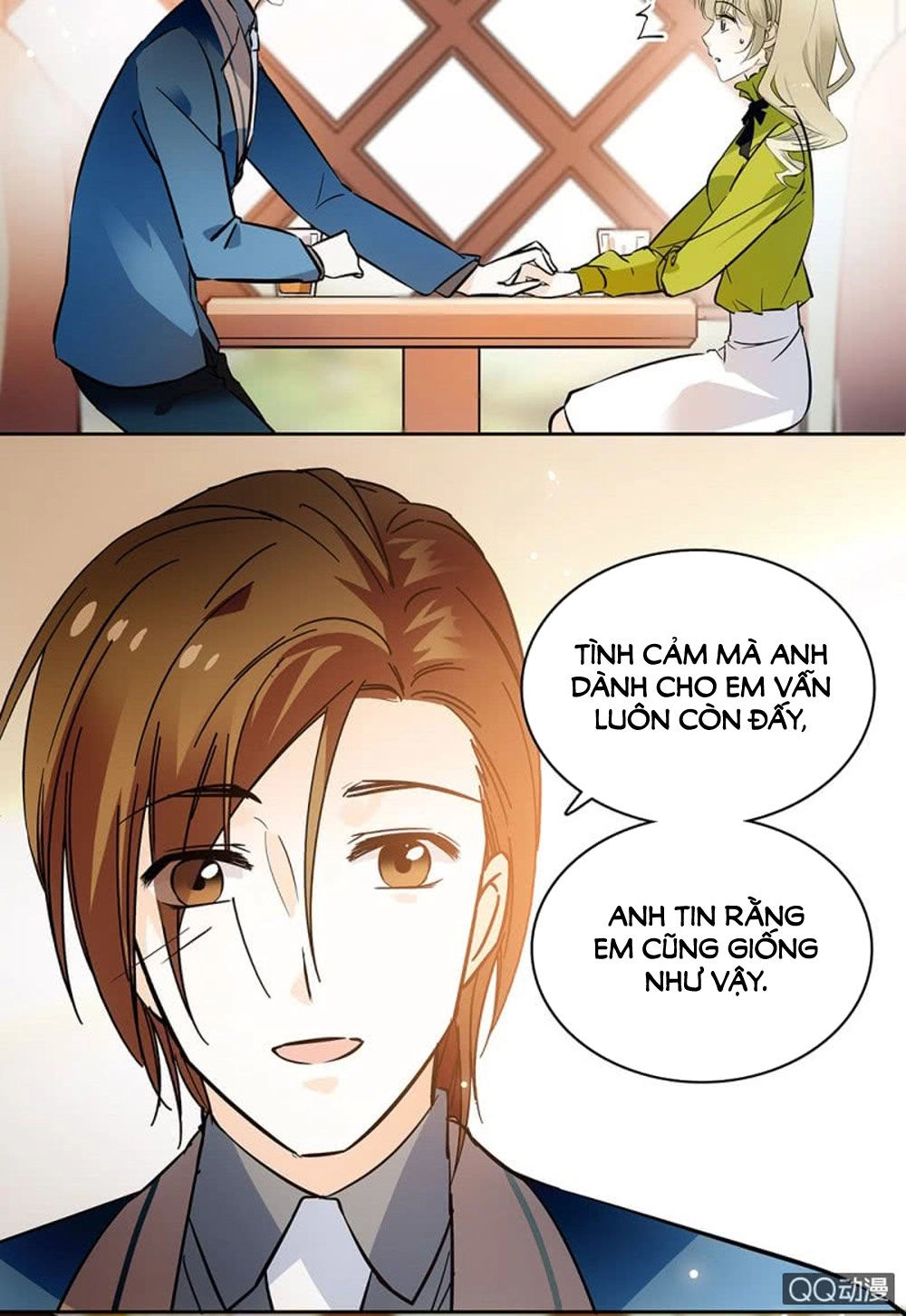 Tịch Nhan Hoa Nở Chỉ Vì Em Chapter 28 - 17