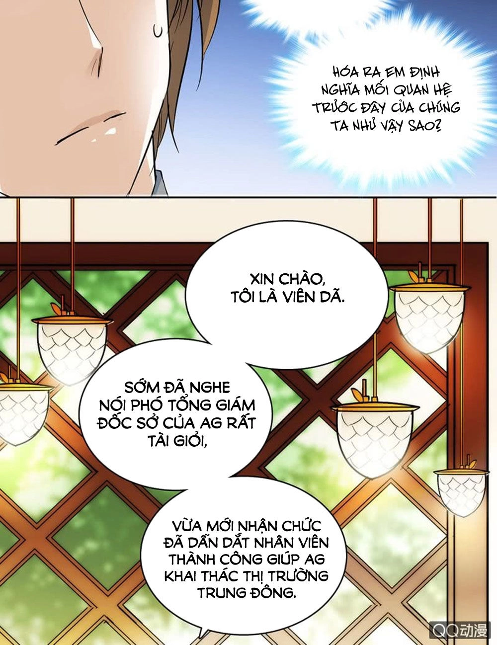 Tịch Nhan Hoa Nở Chỉ Vì Em Chapter 29 - 4