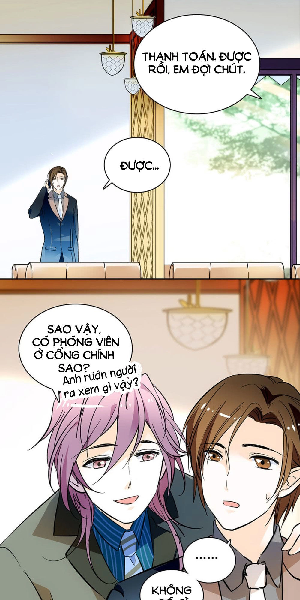 Tịch Nhan Hoa Nở Chỉ Vì Em Chapter 29 - 11