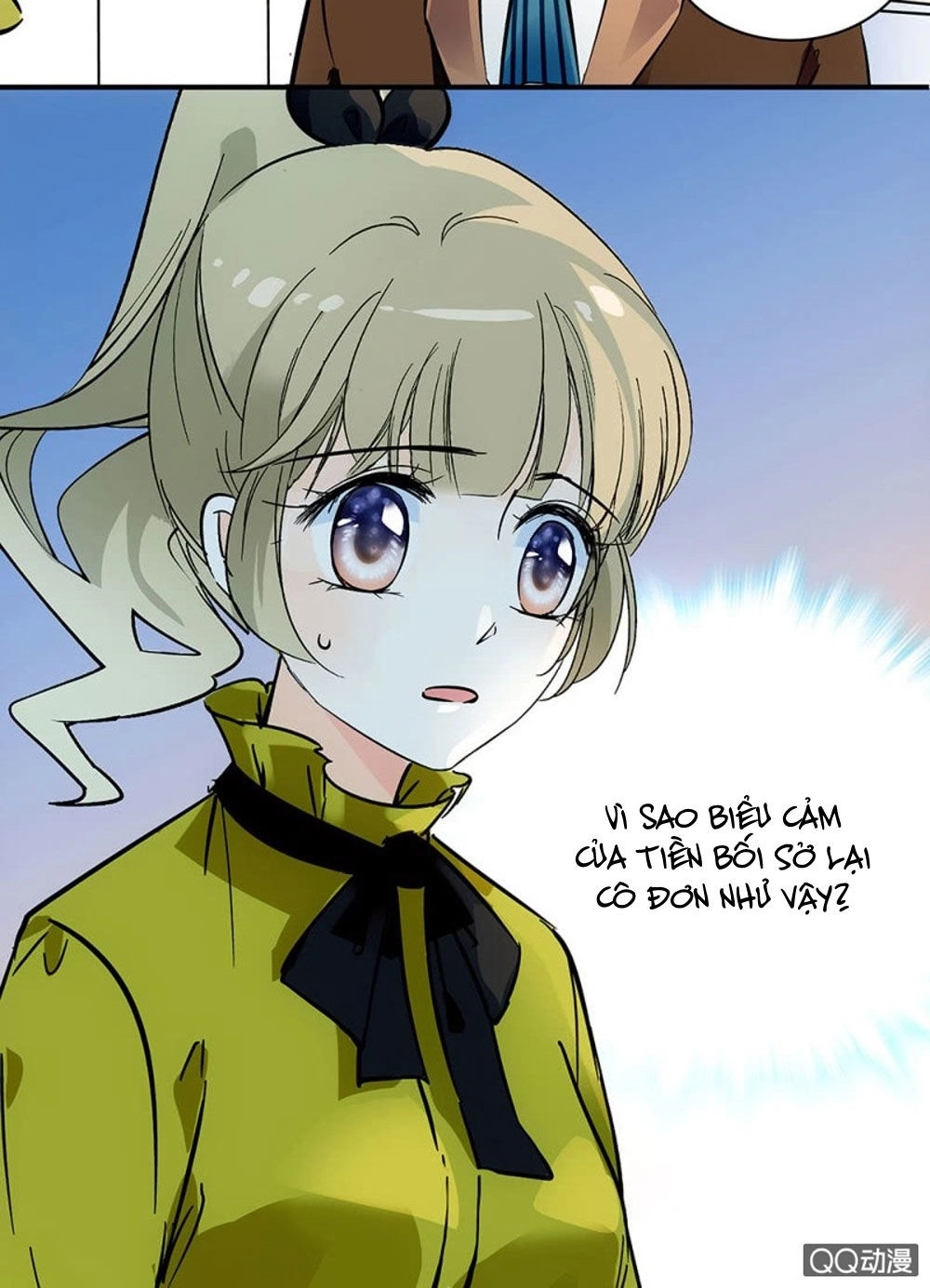 Tịch Nhan Hoa Nở Chỉ Vì Em Chapter 30 - 23