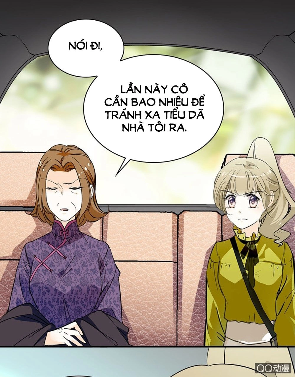 Tịch Nhan Hoa Nở Chỉ Vì Em Chapter 33 - 1
