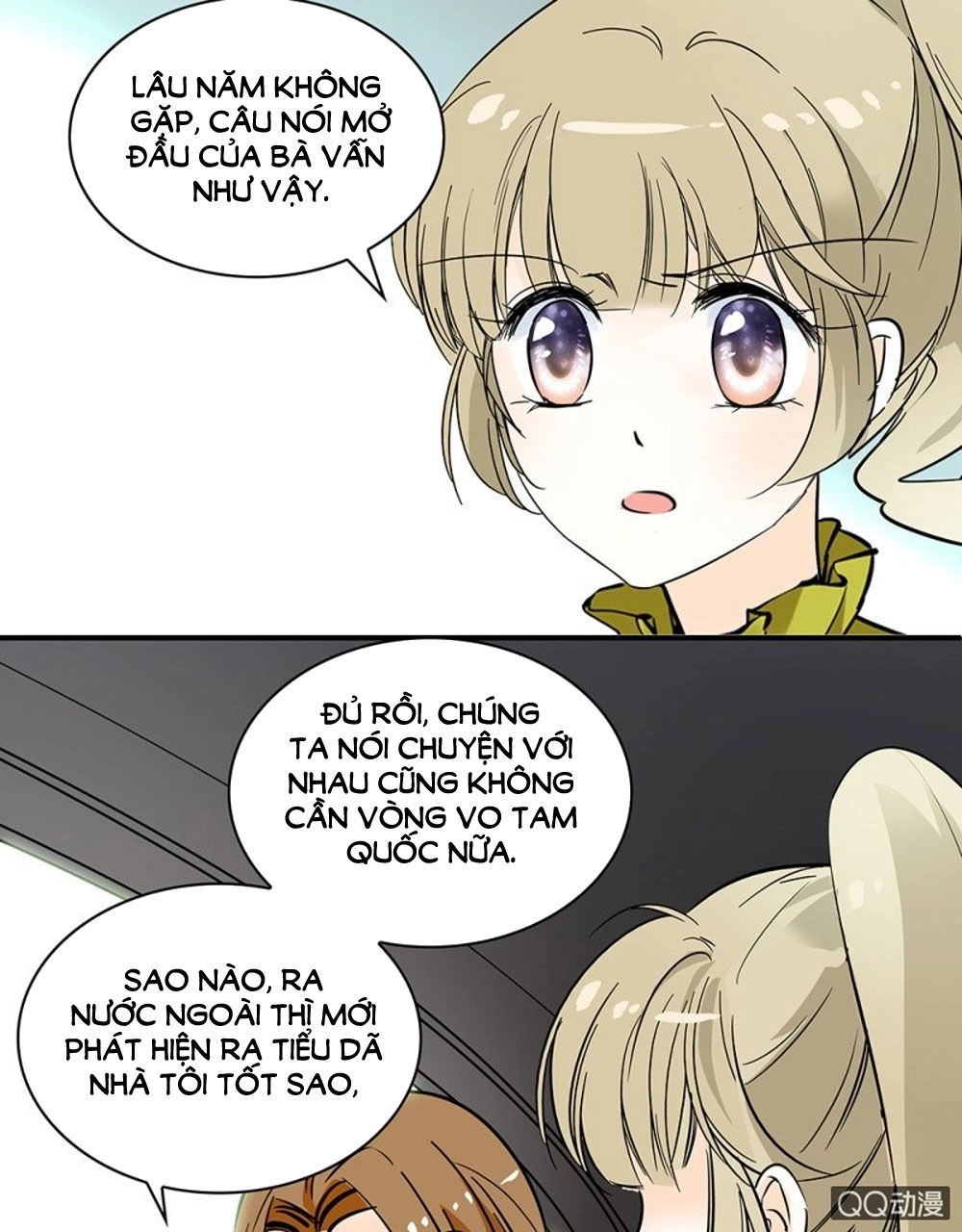 Tịch Nhan Hoa Nở Chỉ Vì Em Chapter 33 - 2