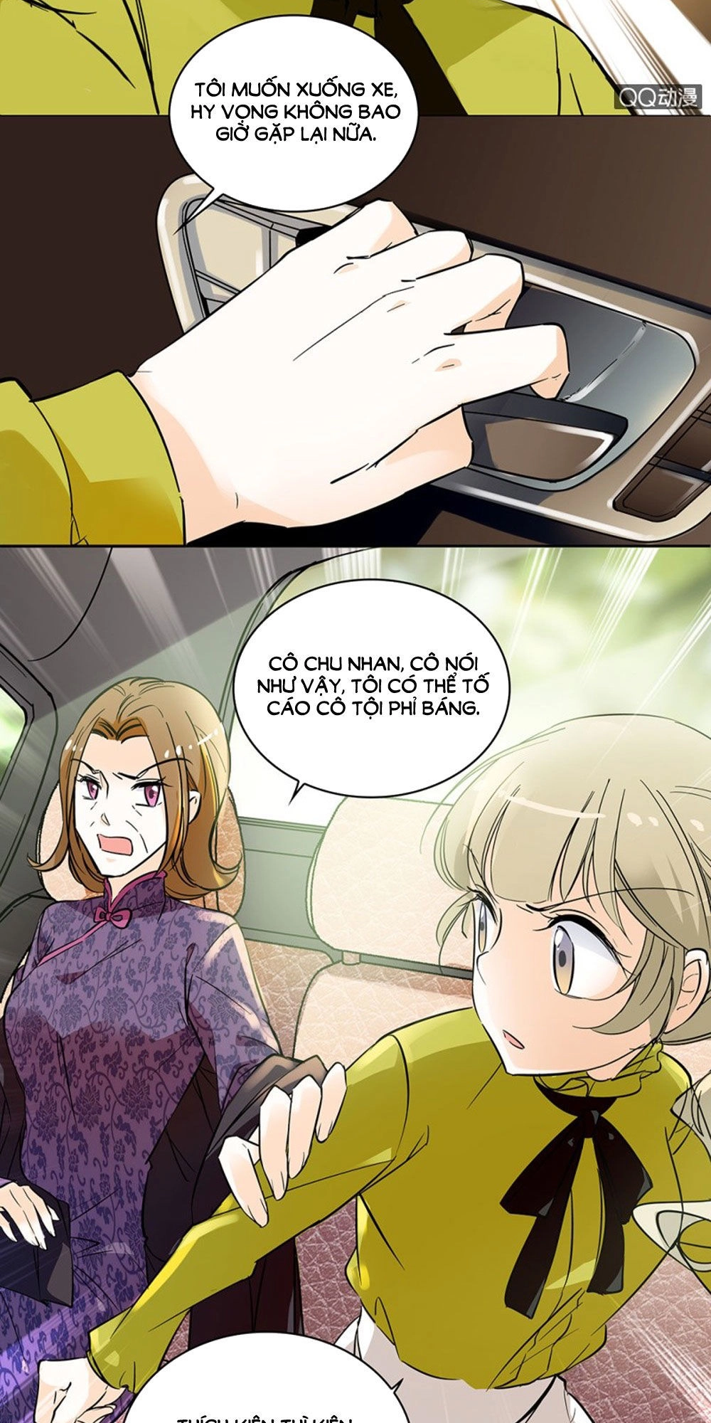 Tịch Nhan Hoa Nở Chỉ Vì Em Chapter 33 - 5