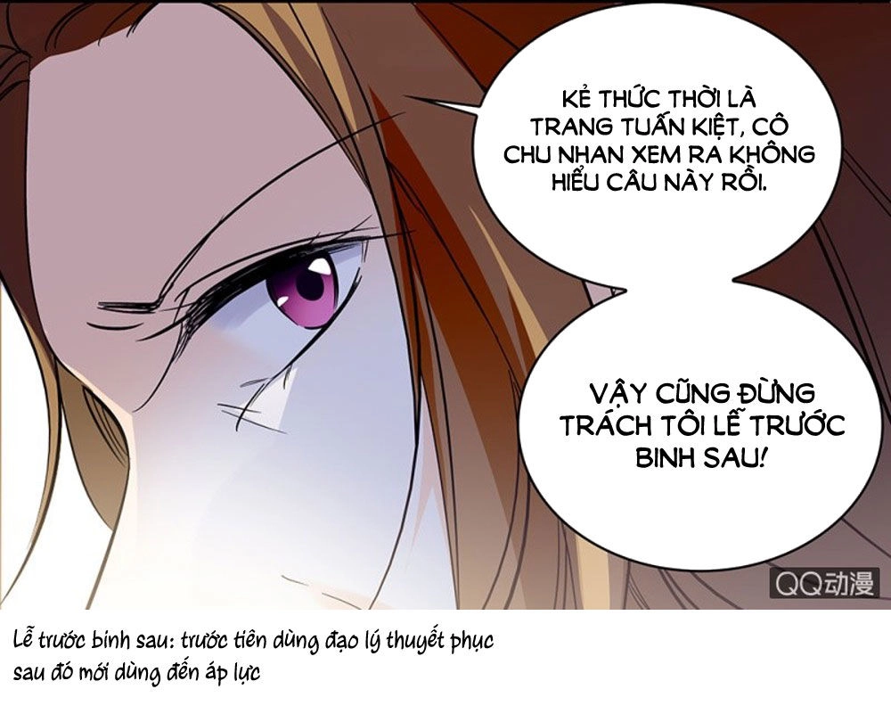 Tịch Nhan Hoa Nở Chỉ Vì Em Chapter 33 - 7