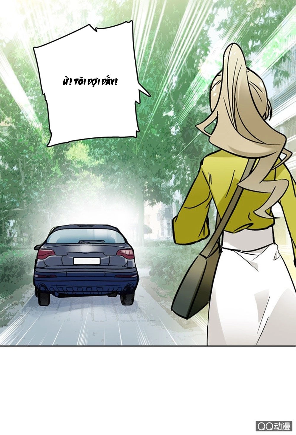 Tịch Nhan Hoa Nở Chỉ Vì Em Chapter 33 - 8