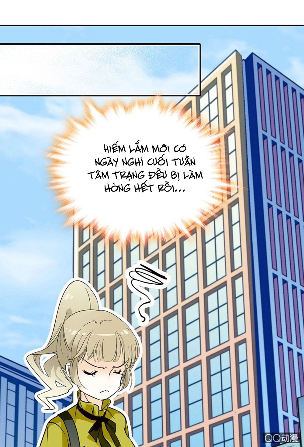 Tịch Nhan Hoa Nở Chỉ Vì Em Chapter 33 - 9