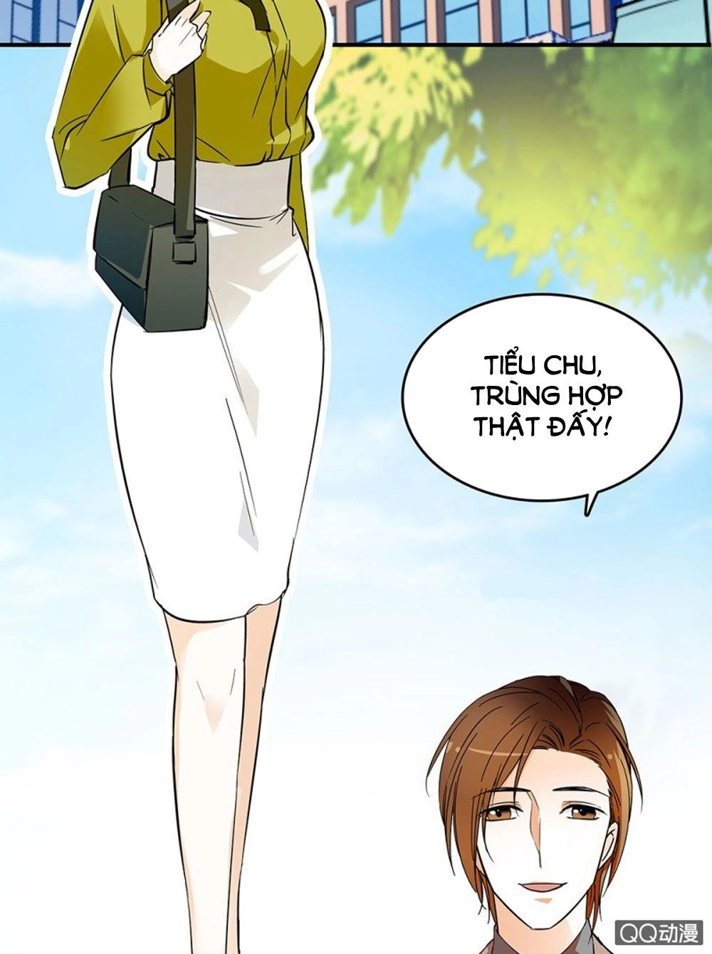 Tịch Nhan Hoa Nở Chỉ Vì Em Chapter 33 - 10