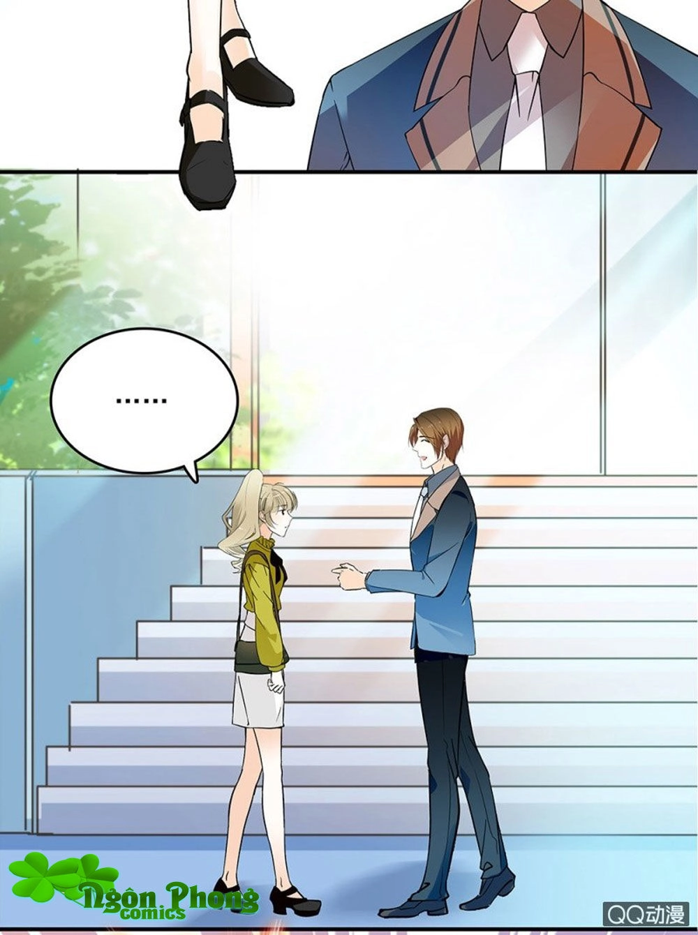 Tịch Nhan Hoa Nở Chỉ Vì Em Chapter 33 - 11