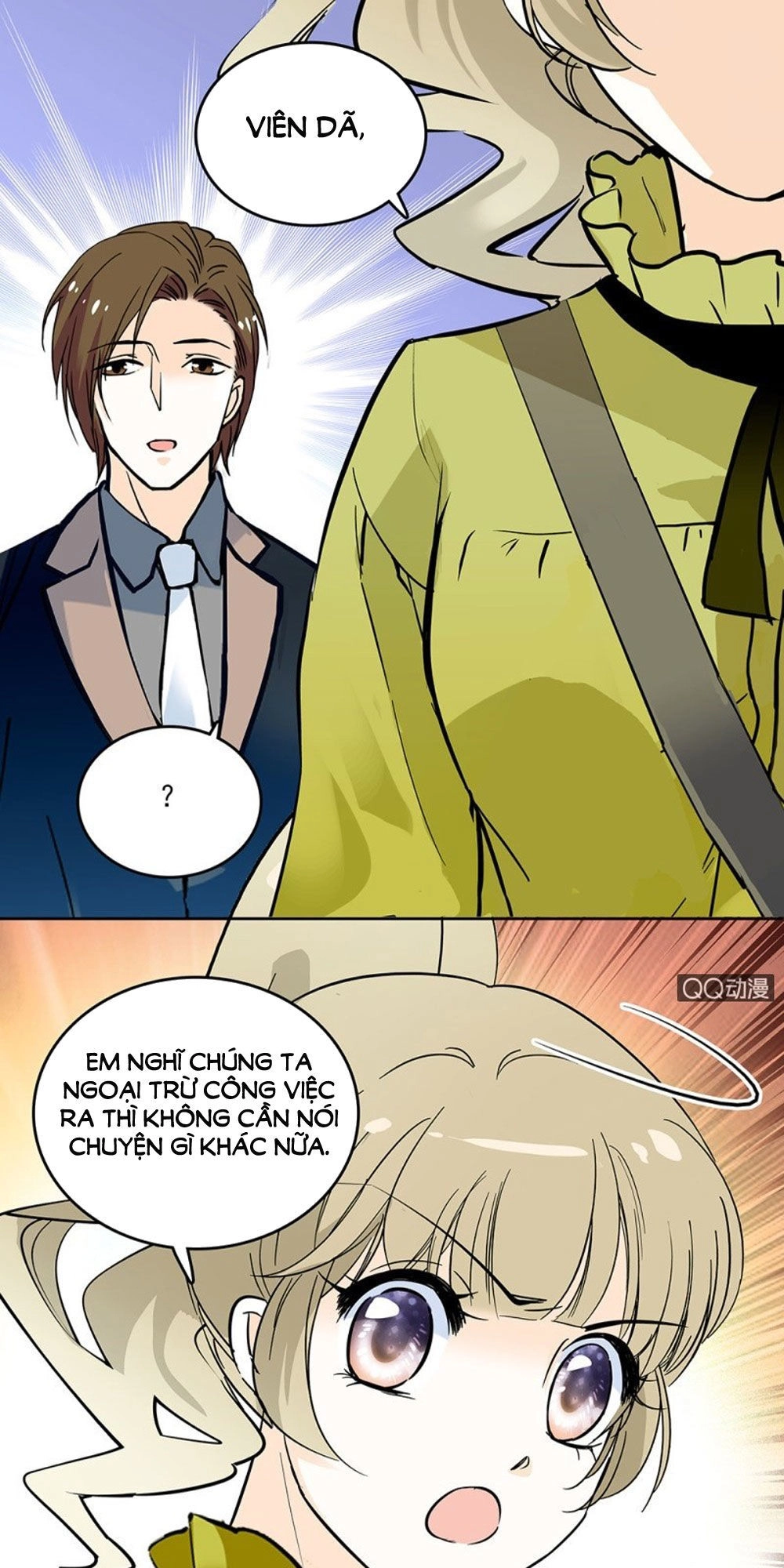 Tịch Nhan Hoa Nở Chỉ Vì Em Chapter 33 - 14