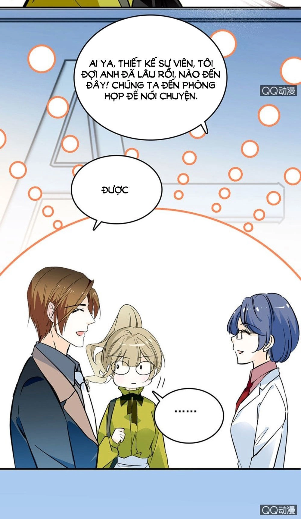 Tịch Nhan Hoa Nở Chỉ Vì Em Chapter 33 - 16
