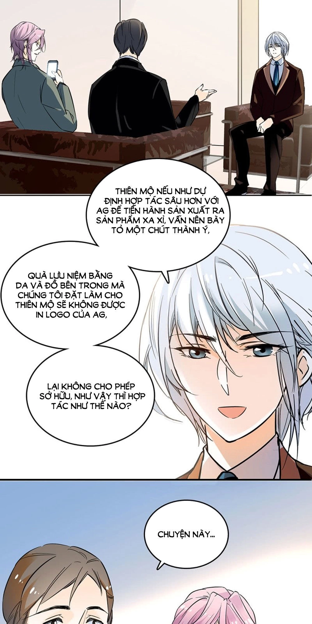 Tịch Nhan Hoa Nở Chỉ Vì Em Chapter 33 - 18