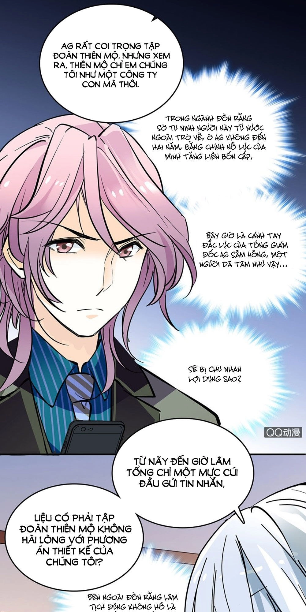 Tịch Nhan Hoa Nở Chỉ Vì Em Chapter 33 - 20