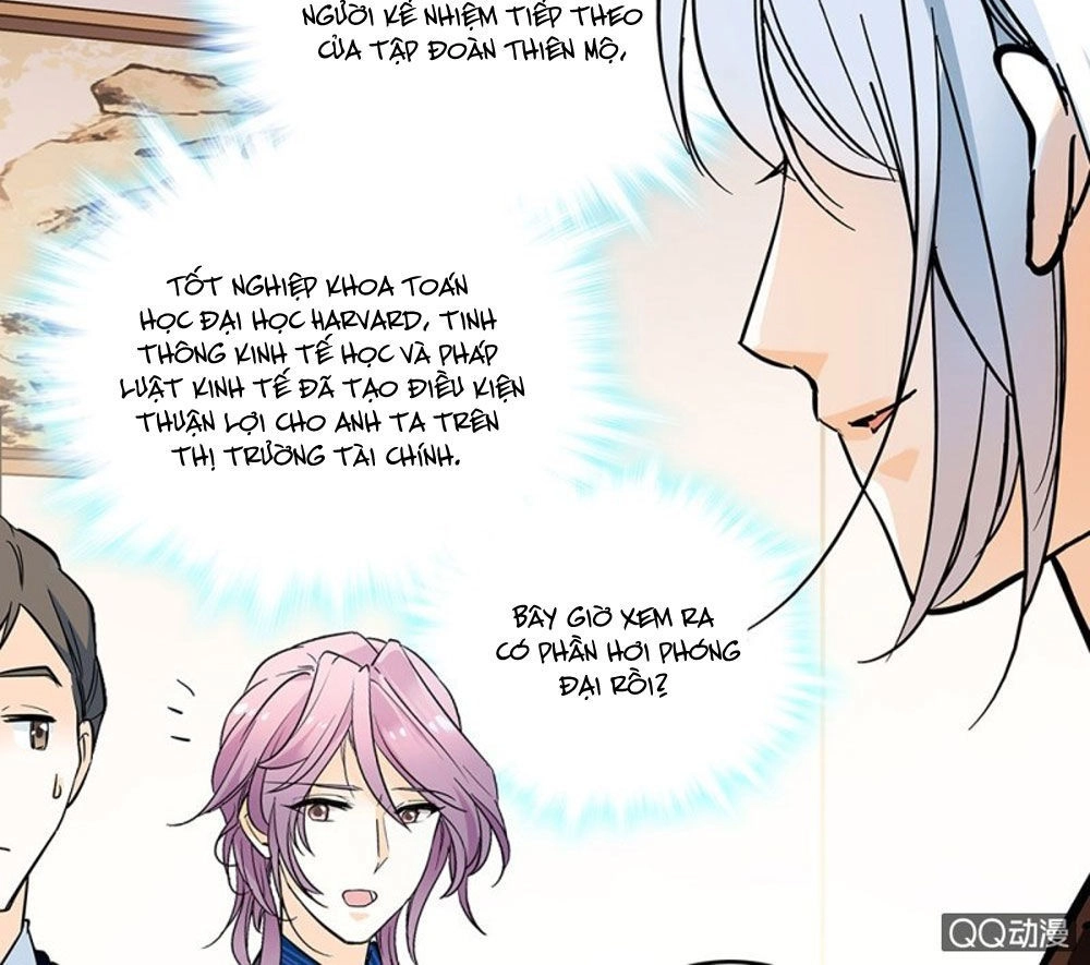Tịch Nhan Hoa Nở Chỉ Vì Em Chapter 33 - 21