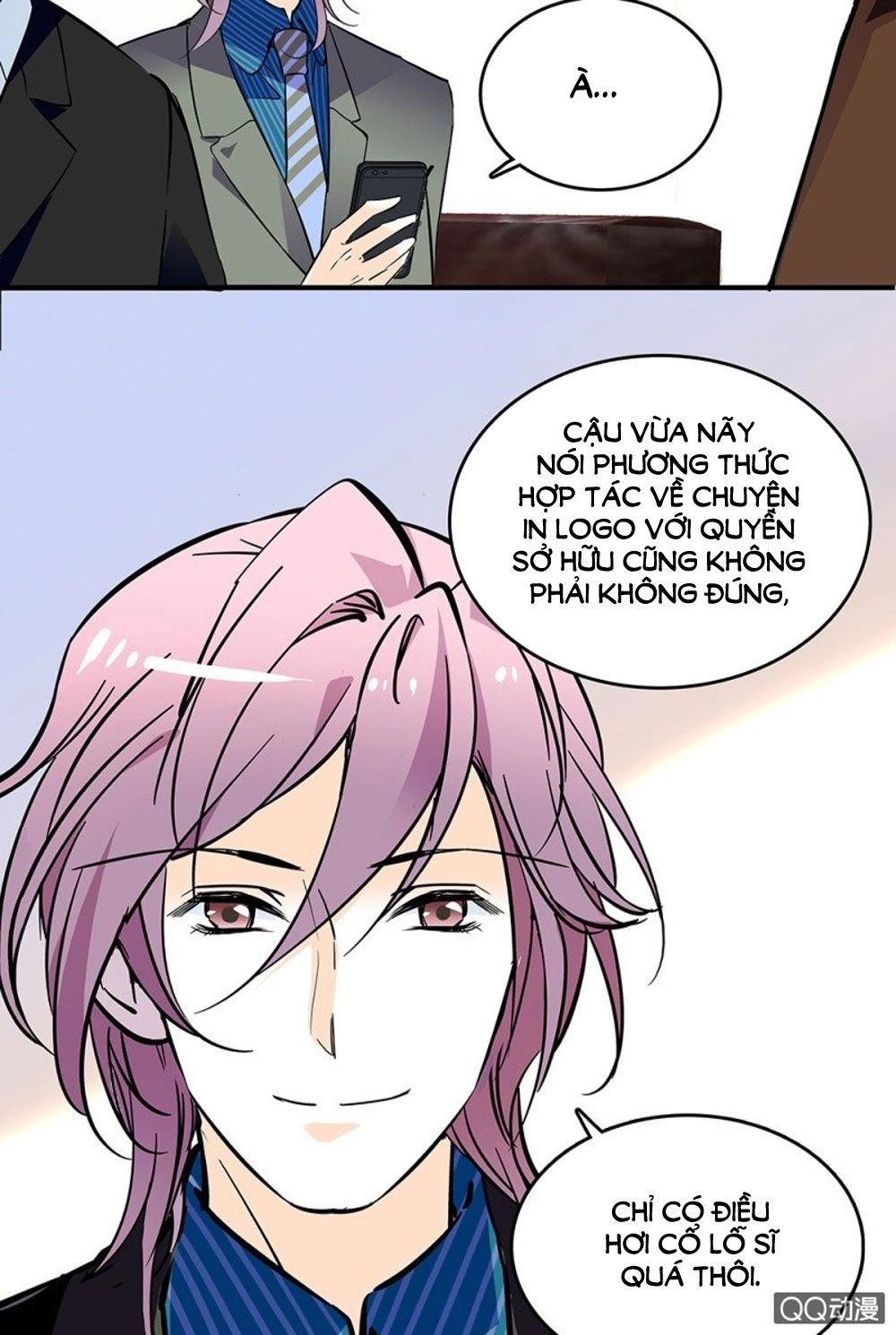 Tịch Nhan Hoa Nở Chỉ Vì Em Chapter 33 - 22