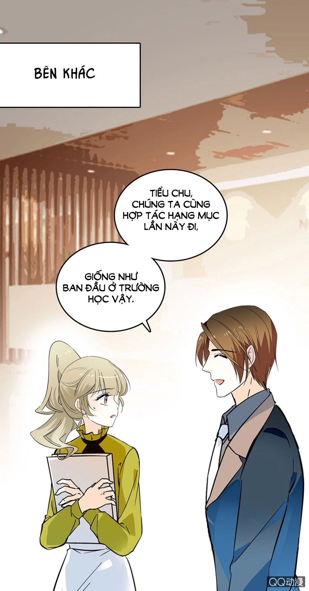 Tịch Nhan Hoa Nở Chỉ Vì Em Chapter 33 - 24