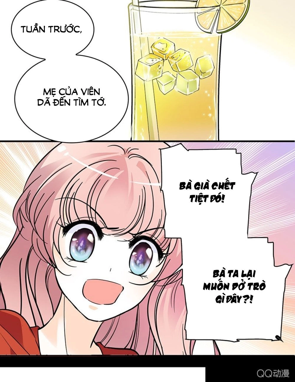 Tịch Nhan Hoa Nở Chỉ Vì Em Chapter 34 - 24