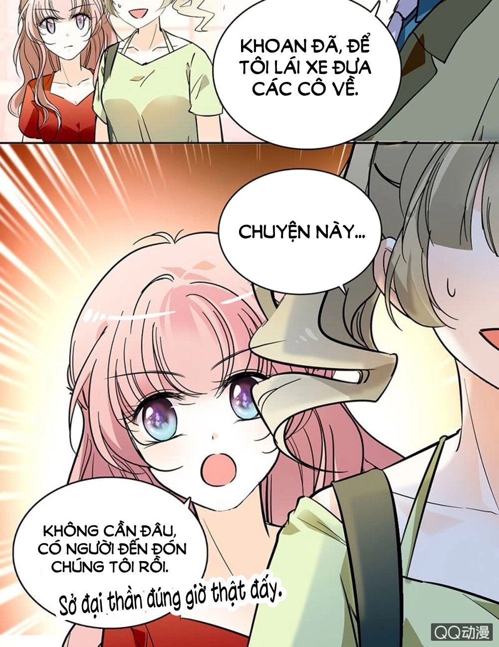 Tịch Nhan Hoa Nở Chỉ Vì Em Chapter 35 - 12