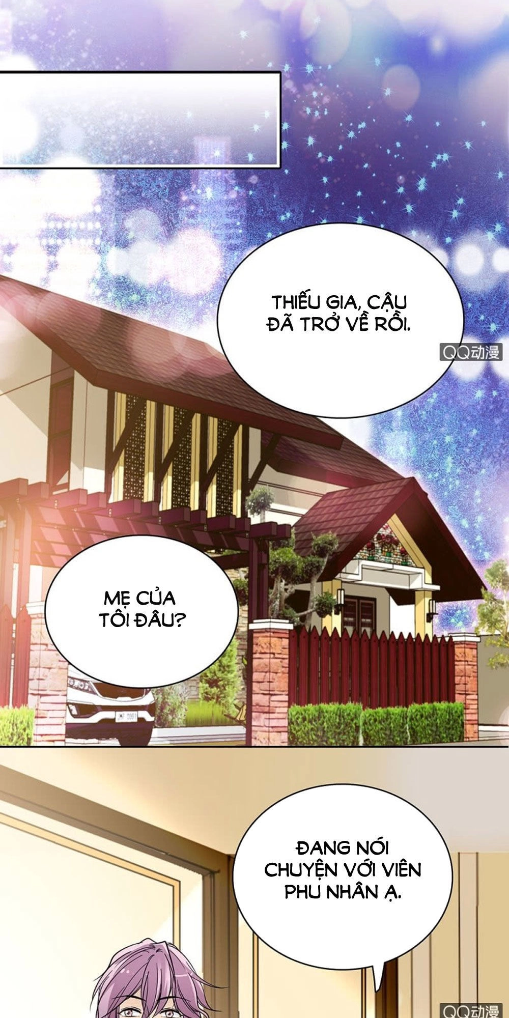 Tịch Nhan Hoa Nở Chỉ Vì Em Chapter 35 - 16