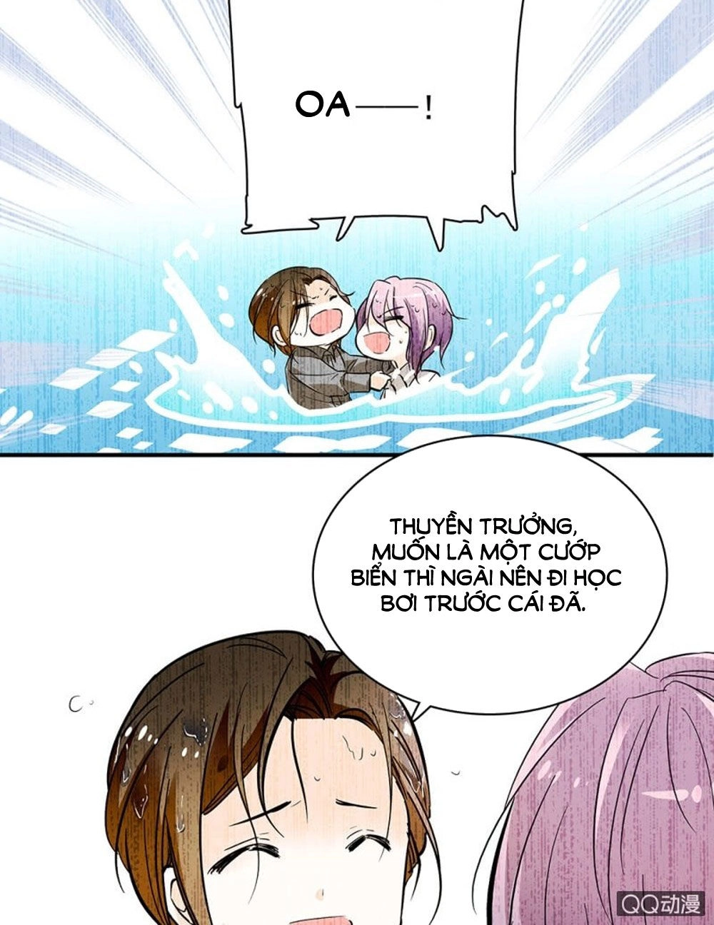 Tịch Nhan Hoa Nở Chỉ Vì Em Chapter 36 - 11