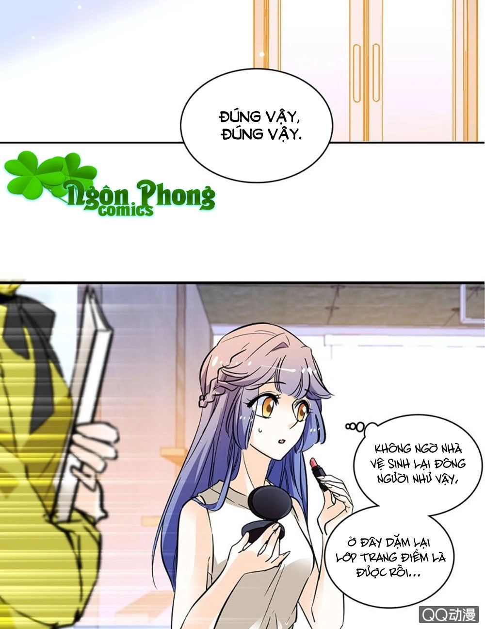 Tịch Nhan Hoa Nở Chỉ Vì Em Chapter 37 - 13