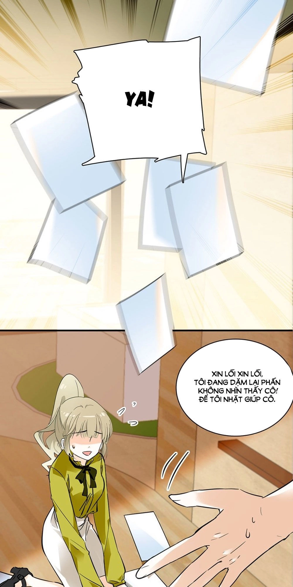 Tịch Nhan Hoa Nở Chỉ Vì Em Chapter 37 - 14