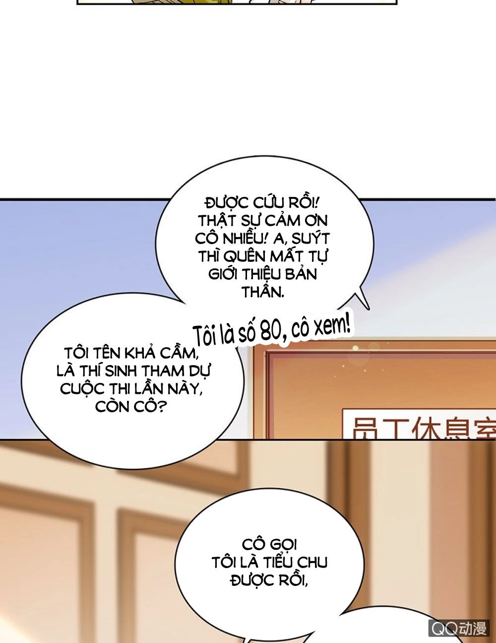 Tịch Nhan Hoa Nở Chỉ Vì Em Chapter 37 - 18