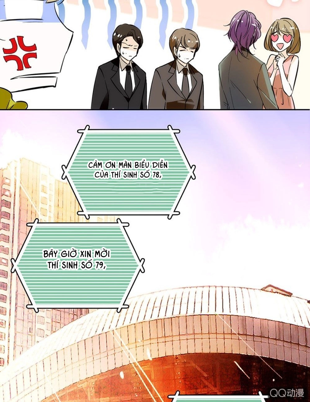 Tịch Nhan Hoa Nở Chỉ Vì Em Chapter 38 - 2