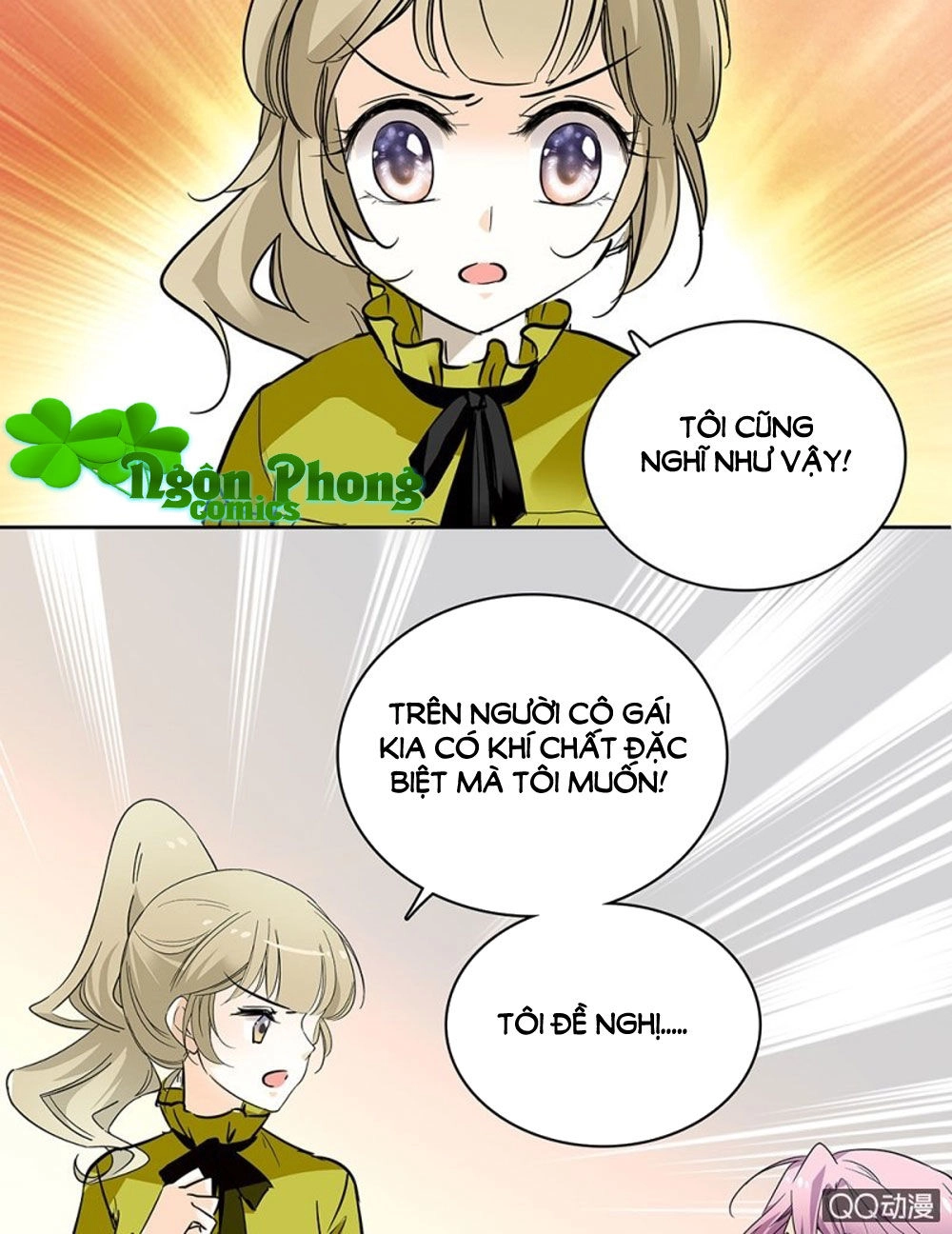 Tịch Nhan Hoa Nở Chỉ Vì Em Chapter 38 - 22
