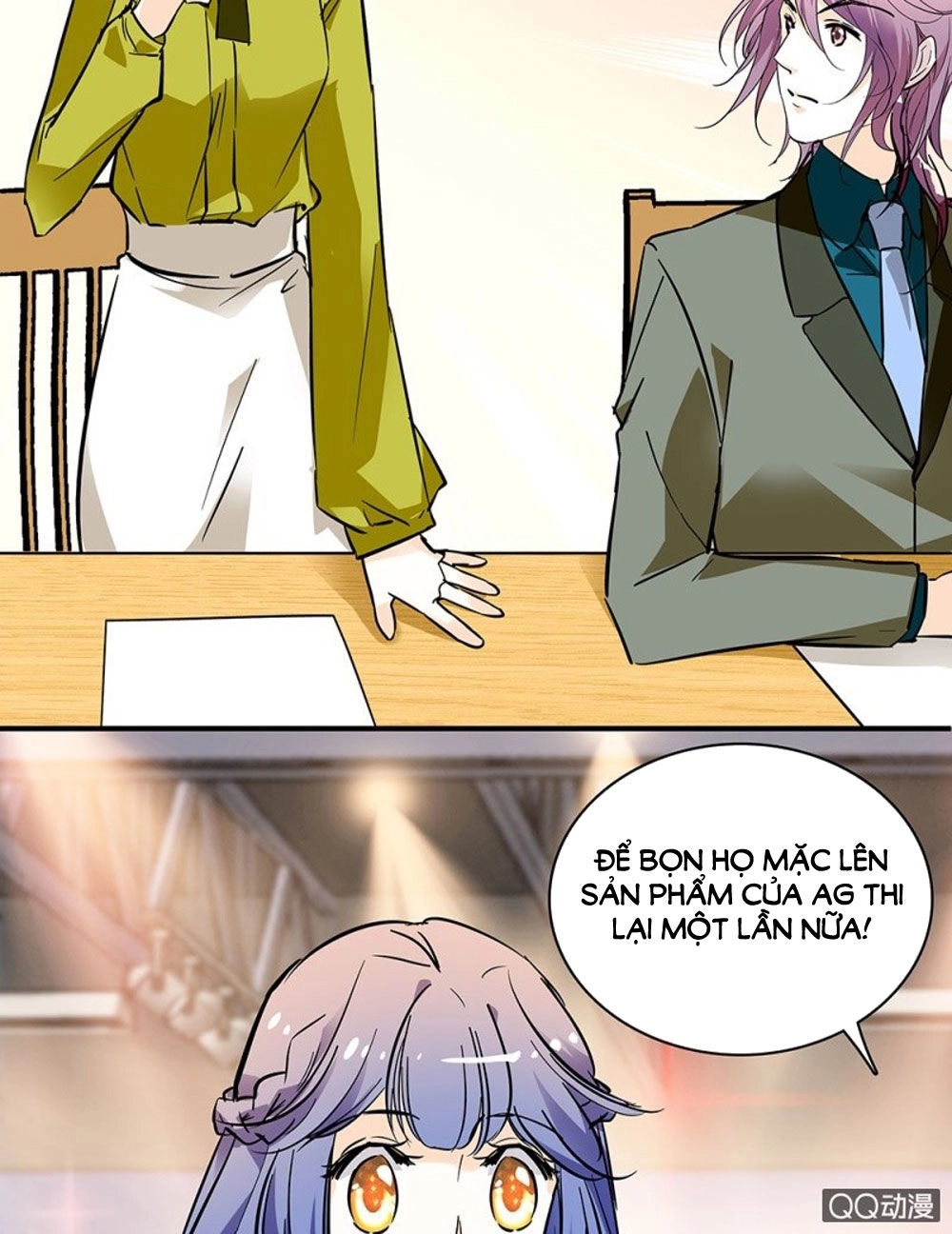 Tịch Nhan Hoa Nở Chỉ Vì Em Chapter 38 - 23