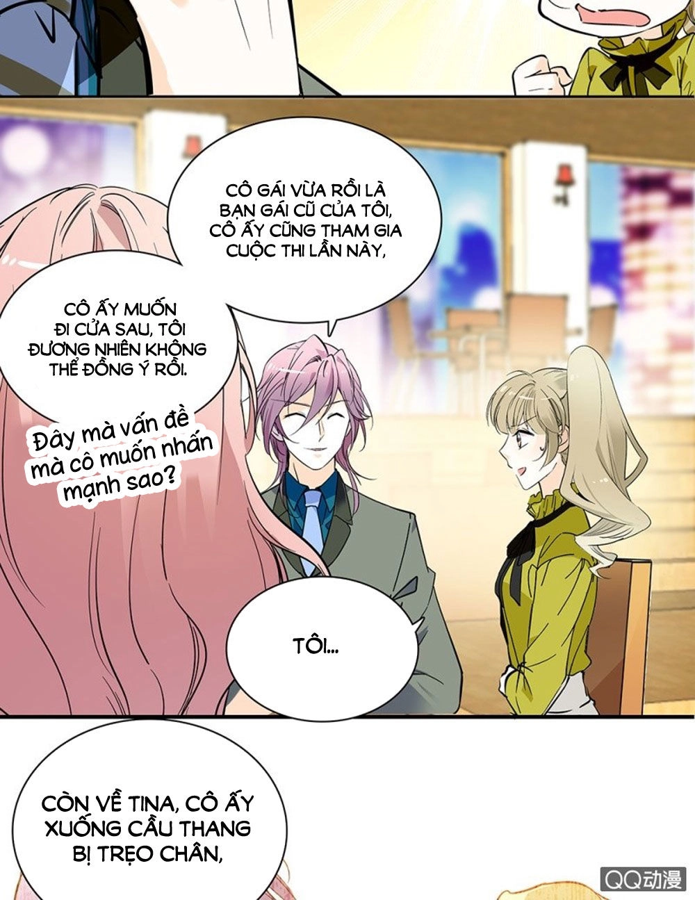 Tịch Nhan Hoa Nở Chỉ Vì Em Chapter 40 - 9