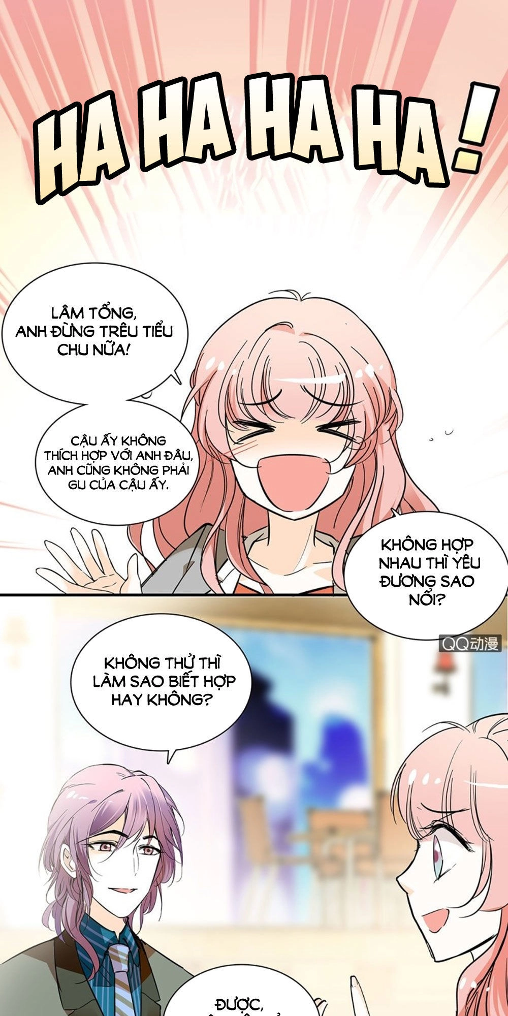 Tịch Nhan Hoa Nở Chỉ Vì Em Chapter 40 - 13