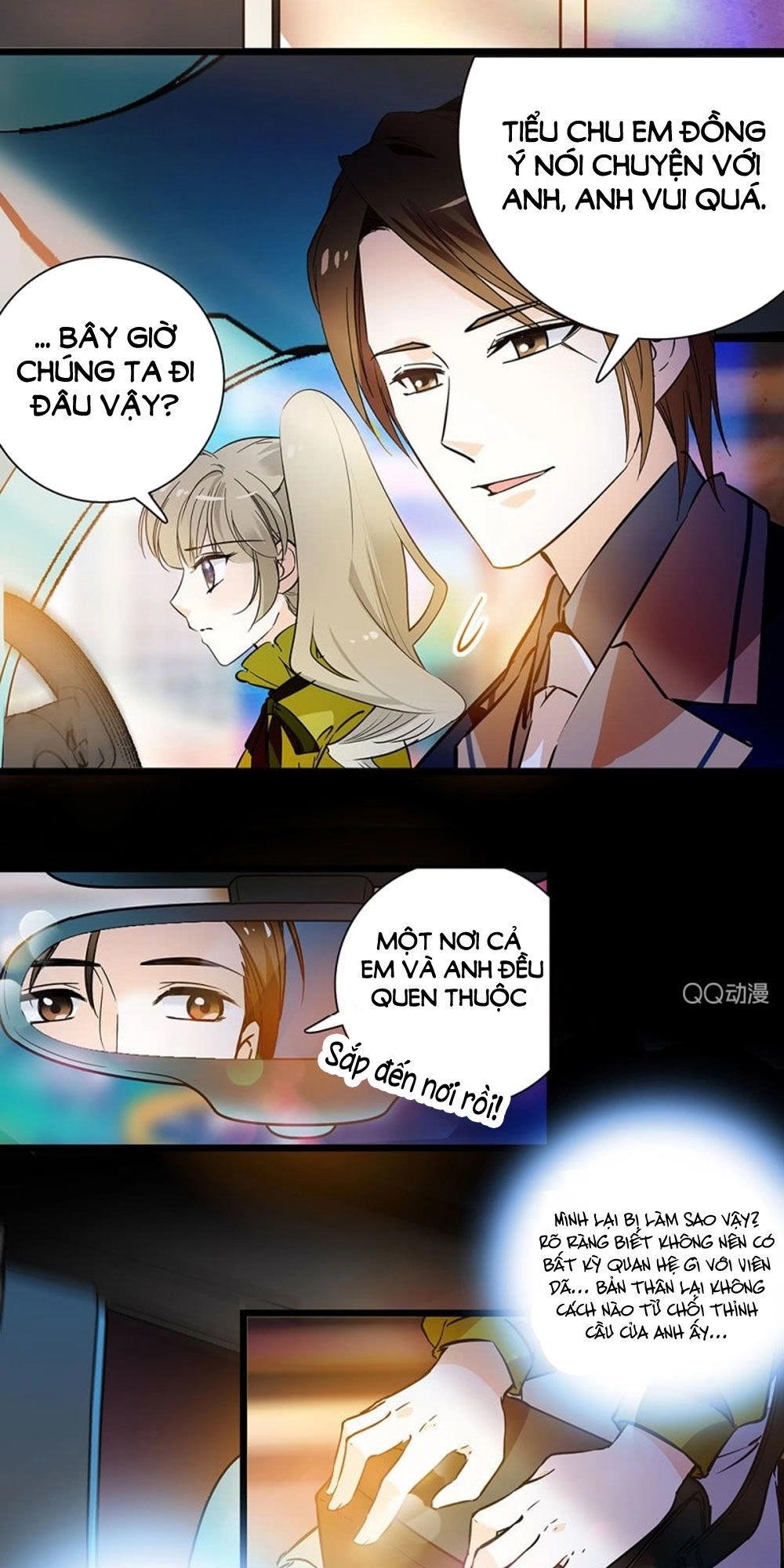 Tịch Nhan Hoa Nở Chỉ Vì Em Chapter 41 - 2