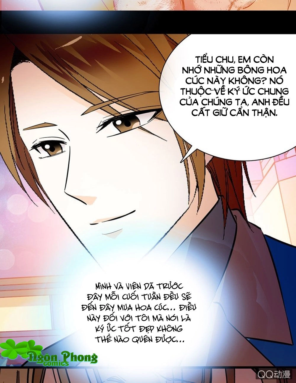 Tịch Nhan Hoa Nở Chỉ Vì Em Chapter 41 - 8