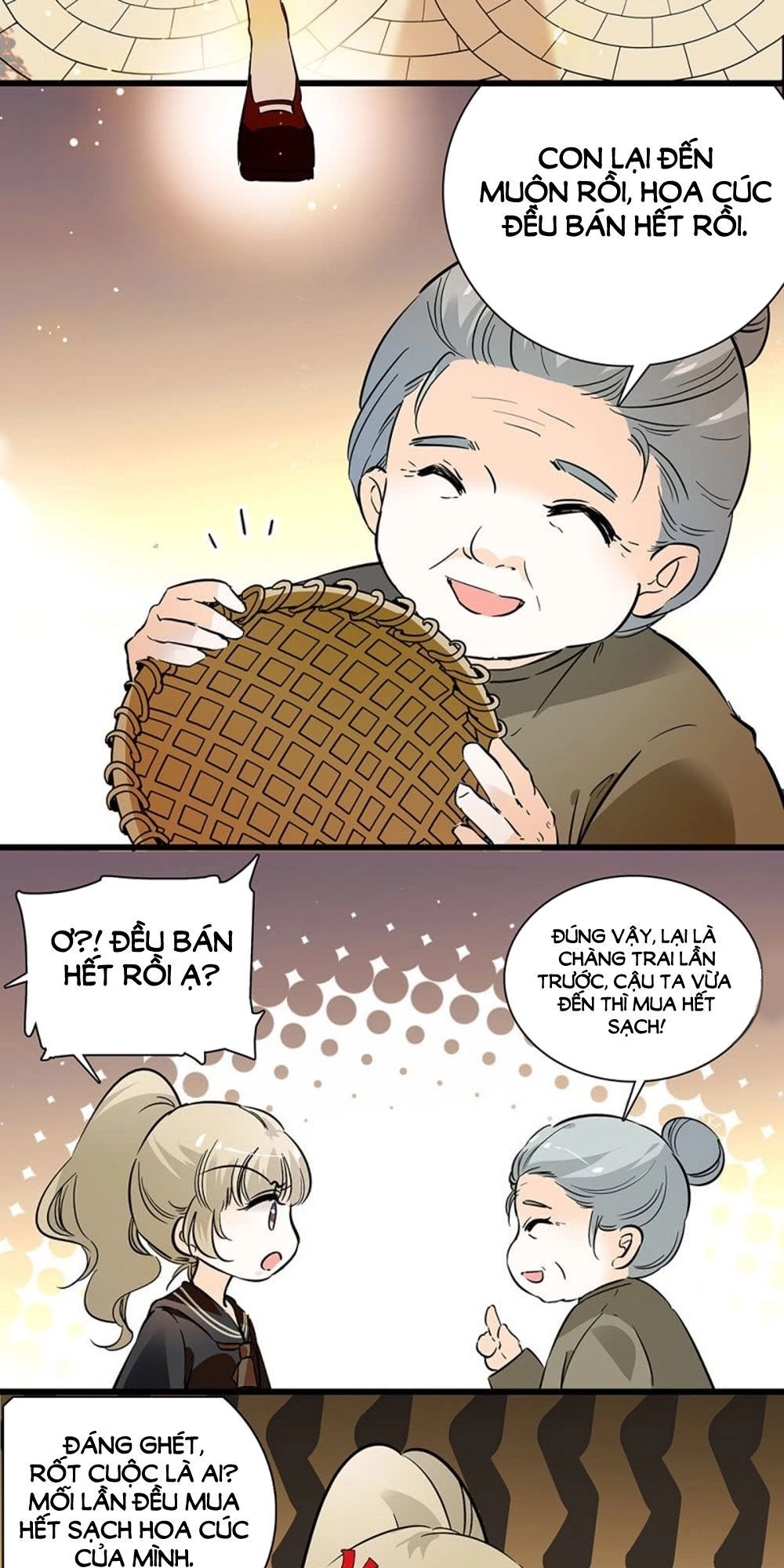 Tịch Nhan Hoa Nở Chỉ Vì Em Chapter 41 - 11