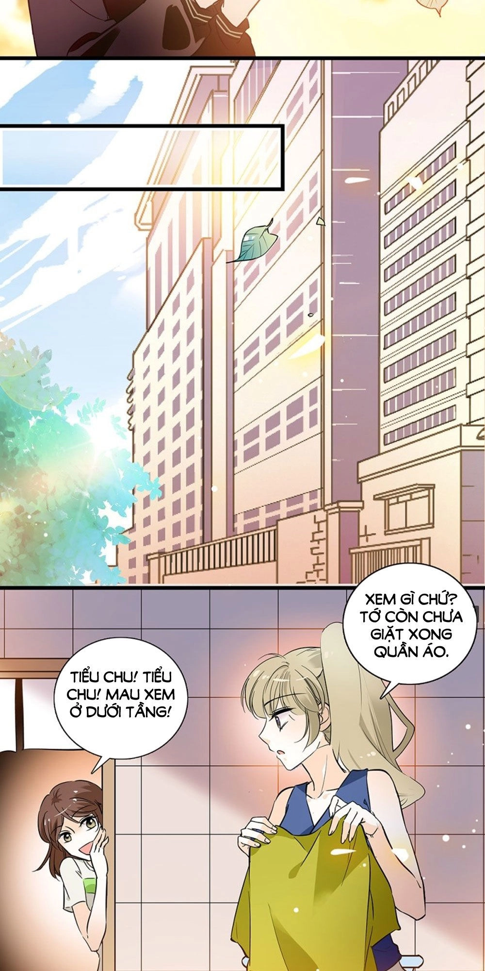 Tịch Nhan Hoa Nở Chỉ Vì Em Chapter 41 - 15