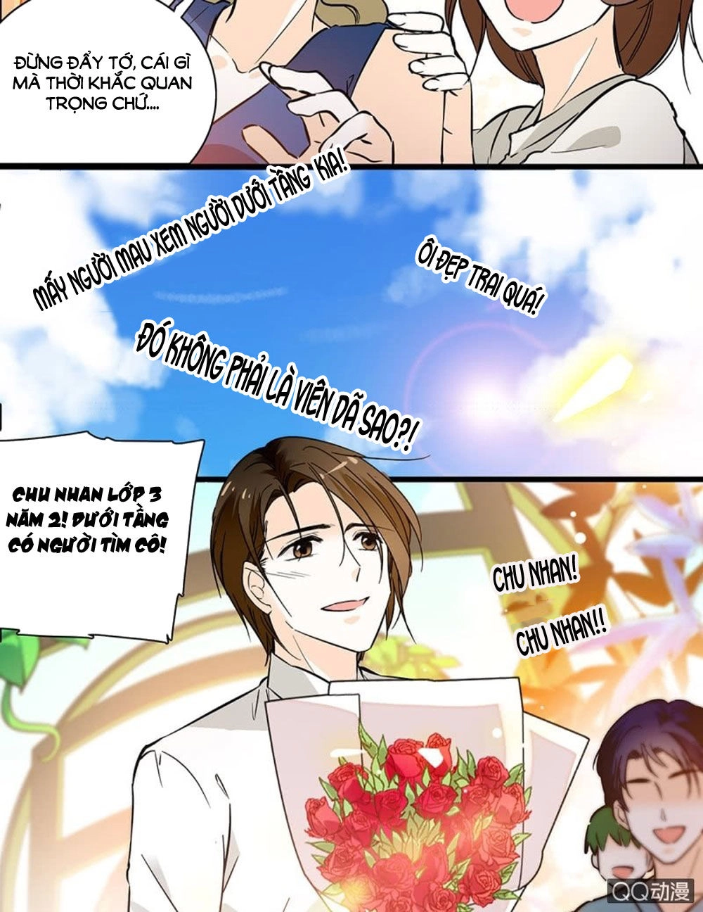 Tịch Nhan Hoa Nở Chỉ Vì Em Chapter 41 - 17