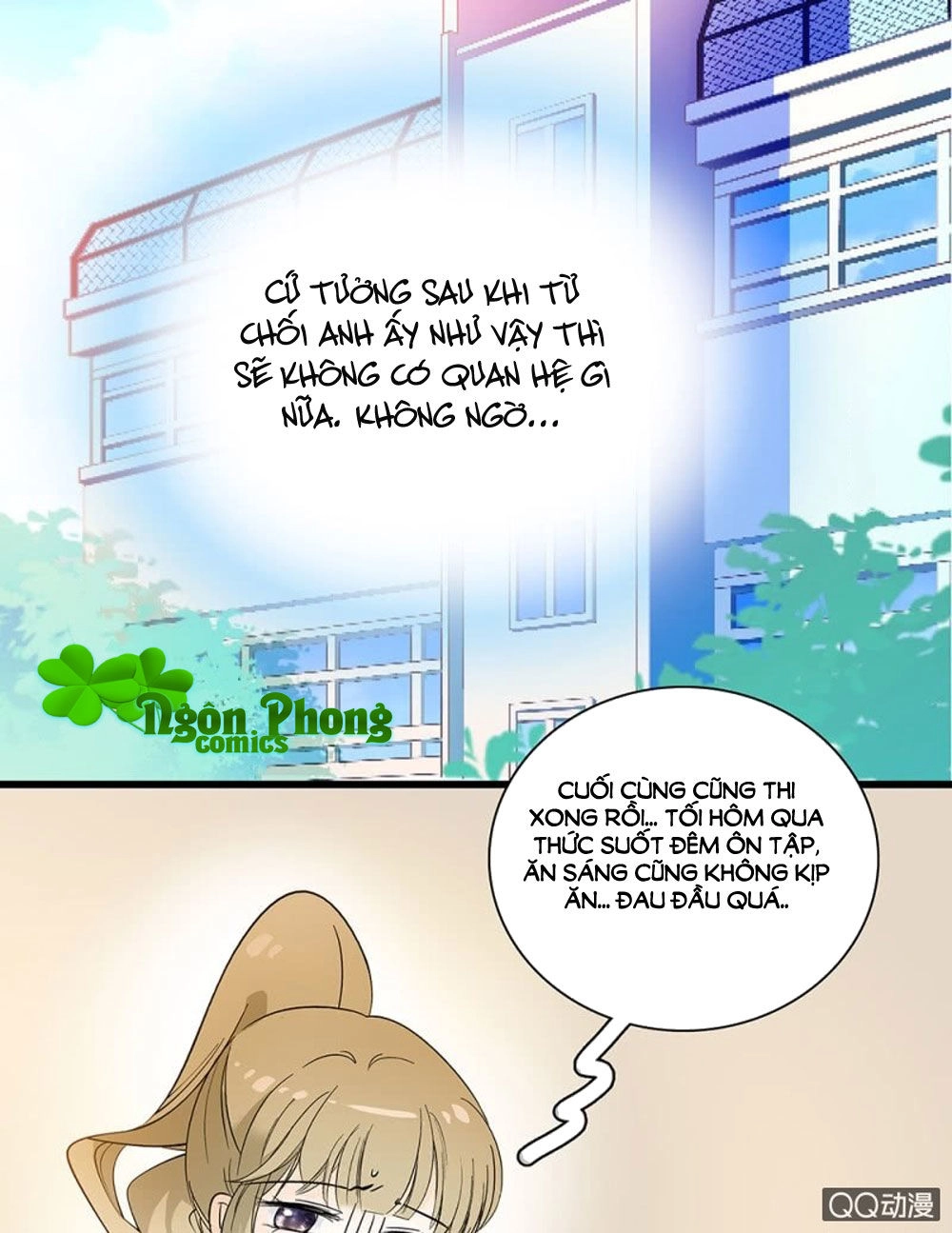 Tịch Nhan Hoa Nở Chỉ Vì Em Chapter 41 - 21