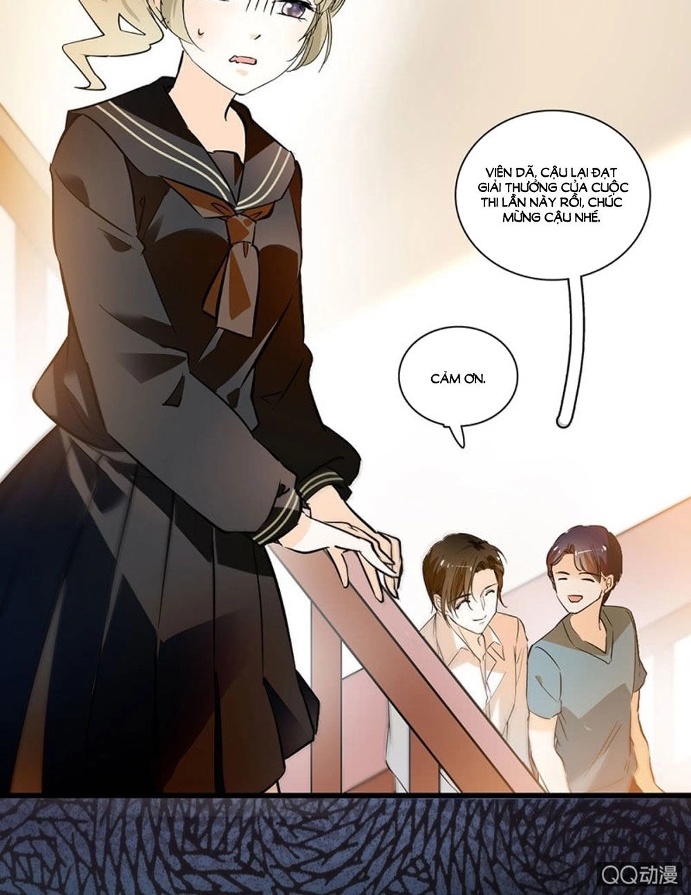 Tịch Nhan Hoa Nở Chỉ Vì Em Chapter 41 - 22