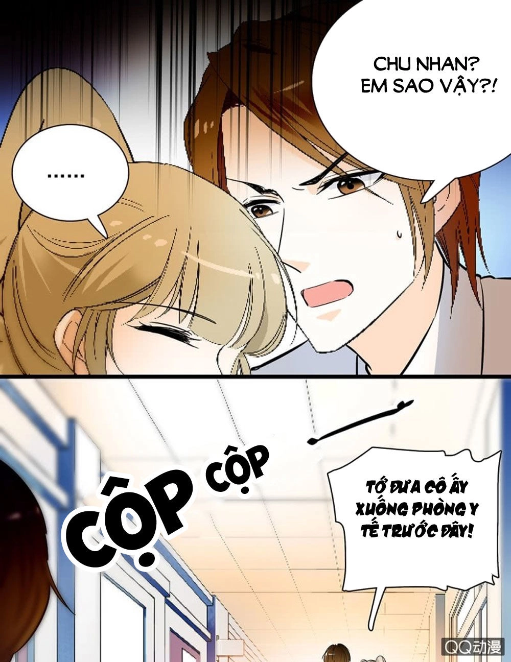 Tịch Nhan Hoa Nở Chỉ Vì Em Chapter 41 - 25